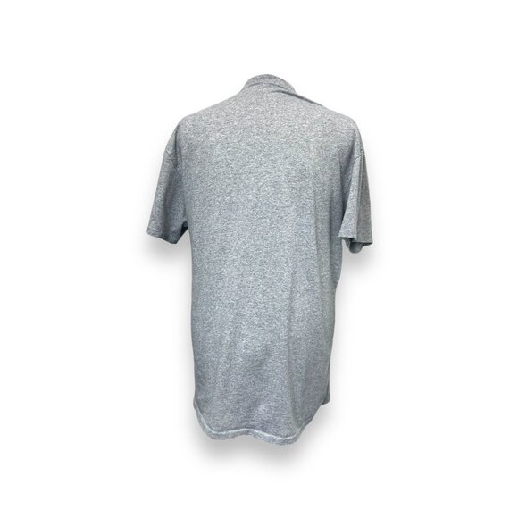 Inspirational Gray T-Shirt With More Hope Humanity Acceptance Love Message - Siz - Picture 4 of 7